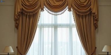 Steam cleaning heavy drapes on-site muirlea Matty Curtain Cleaning