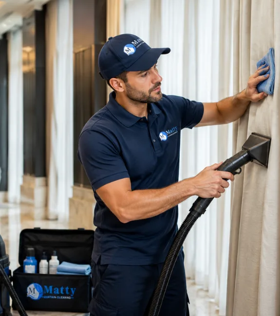 Muirlea Curtain Cleaning