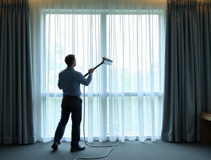 Muirlea Commercial Curtain Cleaning