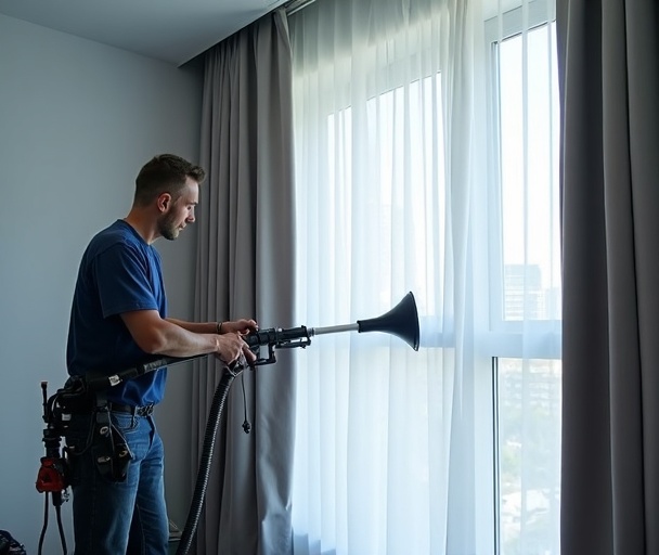 Muirlea Professional Cleaning Process