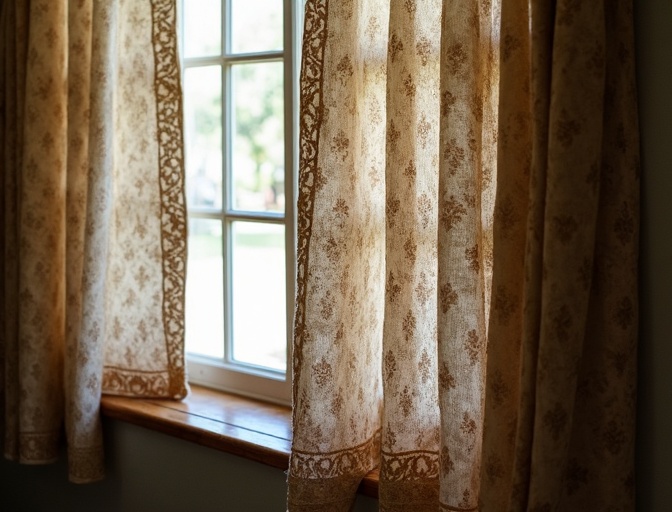 Muirlea Vintage Curtain Cleaning